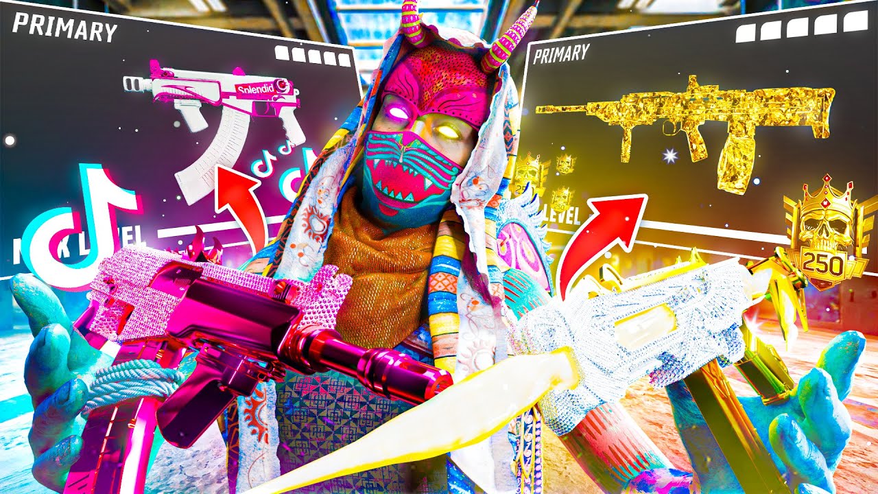 I Tested RANKED Pro vs YY TIKTOK Movement Loadouts👑