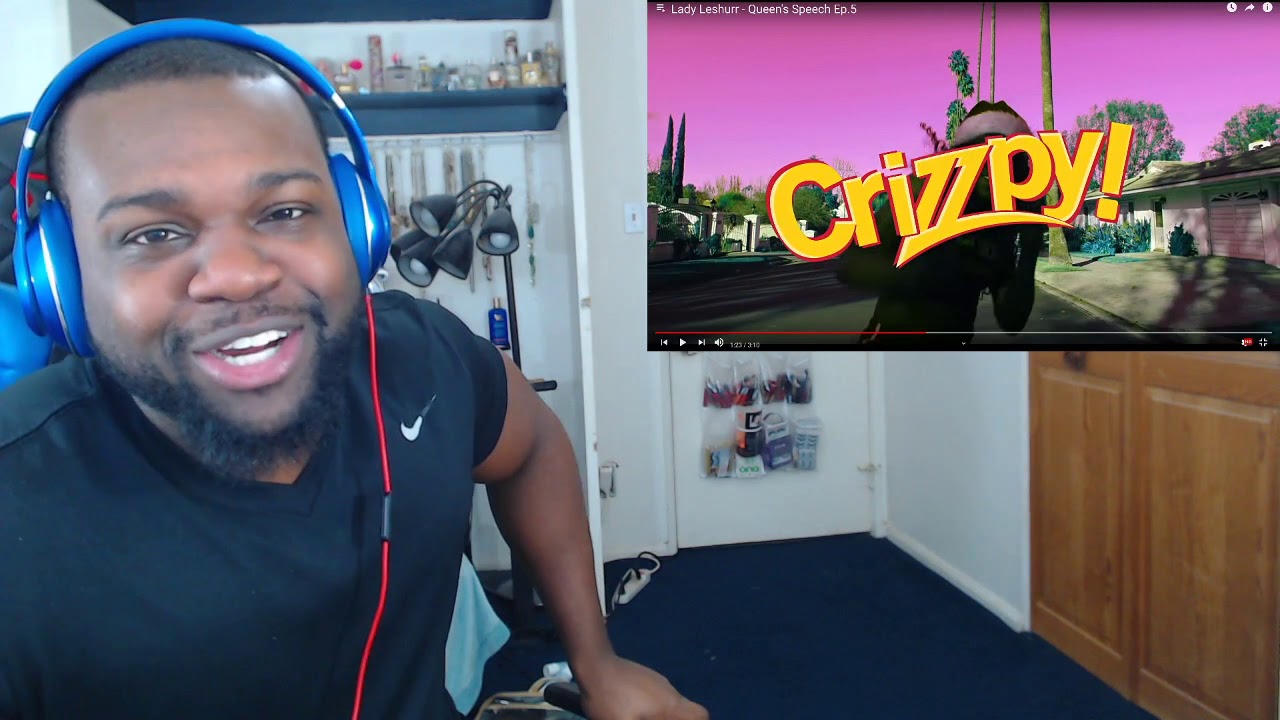 Lady Leshurr - Queen's Speech Ep 5 | Reaction