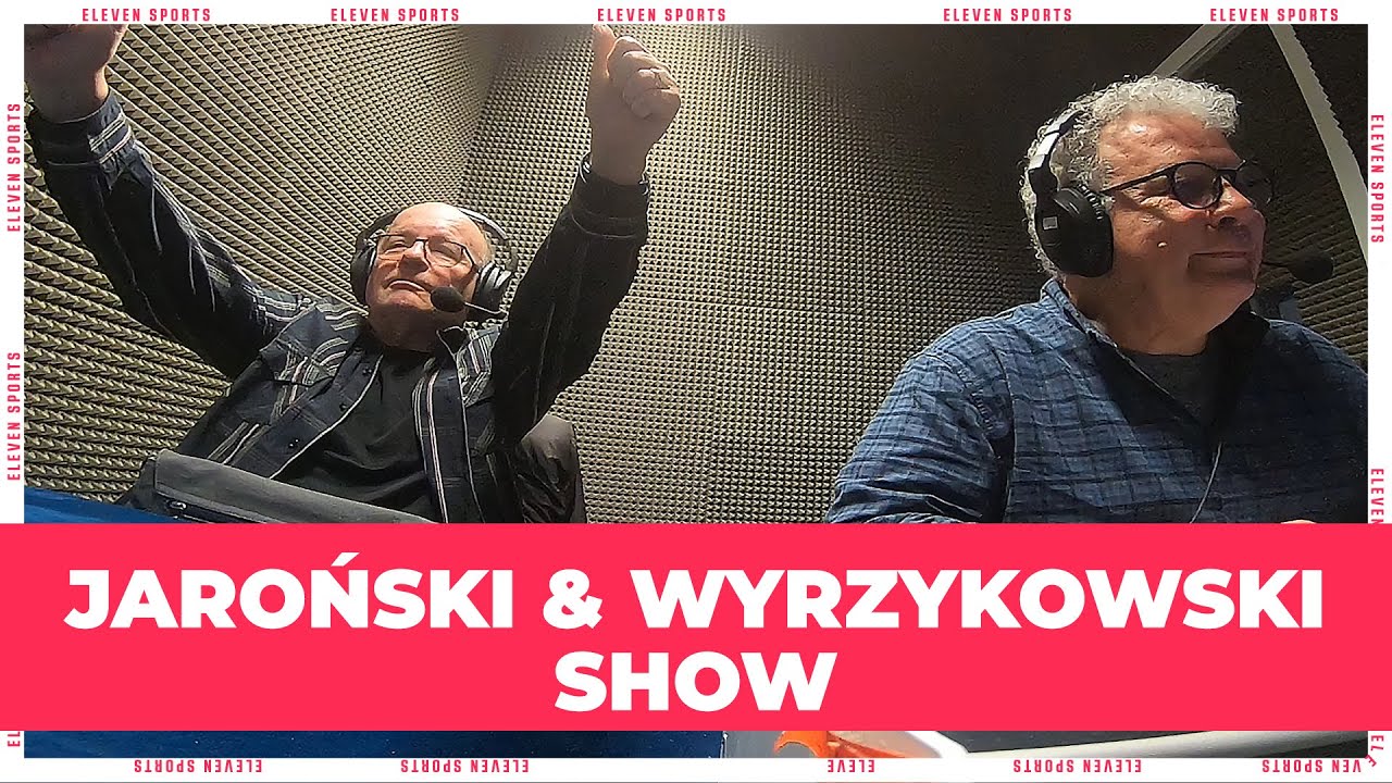 👑👑 Tomasz Jaroński & Krzysztof Wyrzykowski show 👑👑