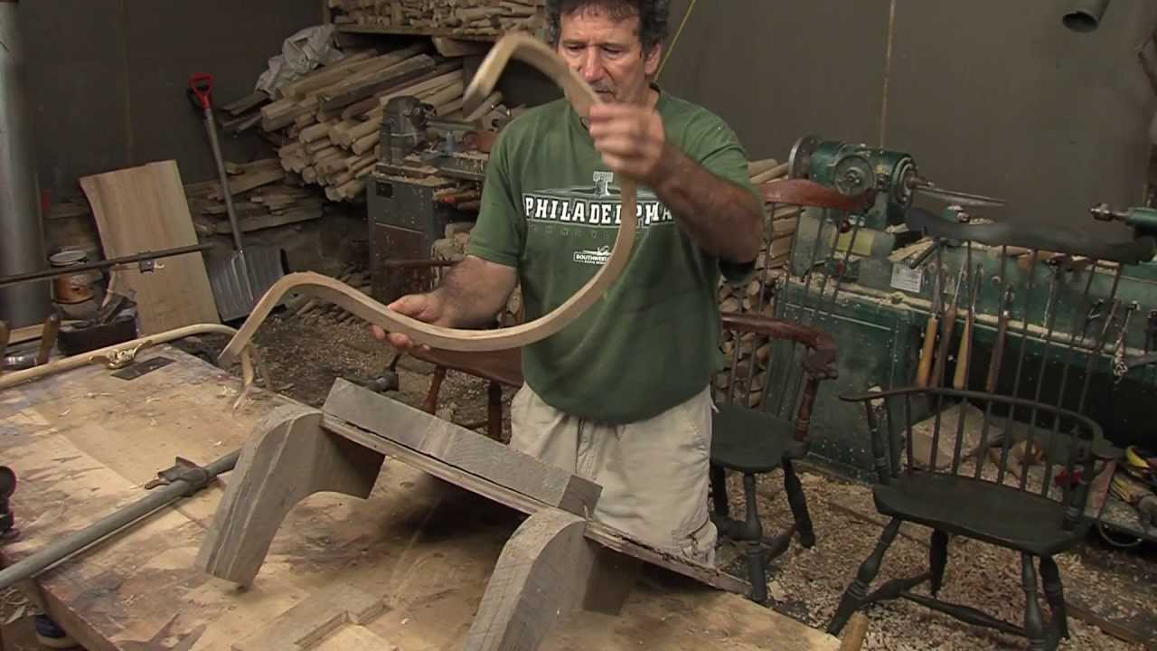 Philadelphia Windsor Chair Shop