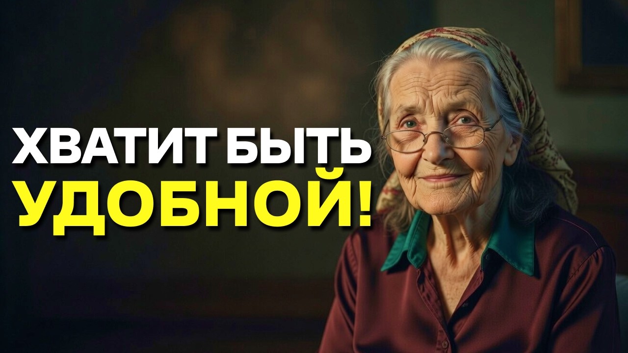 Живешь Одна? ПЕРЕСТАНЬ Быть Удобной И Сделай Эти 5 Вещей ПРЯМО СЕЙЧАС.