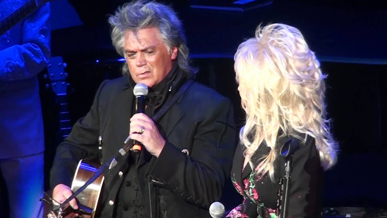 Marty Stuart & Dolly Parton