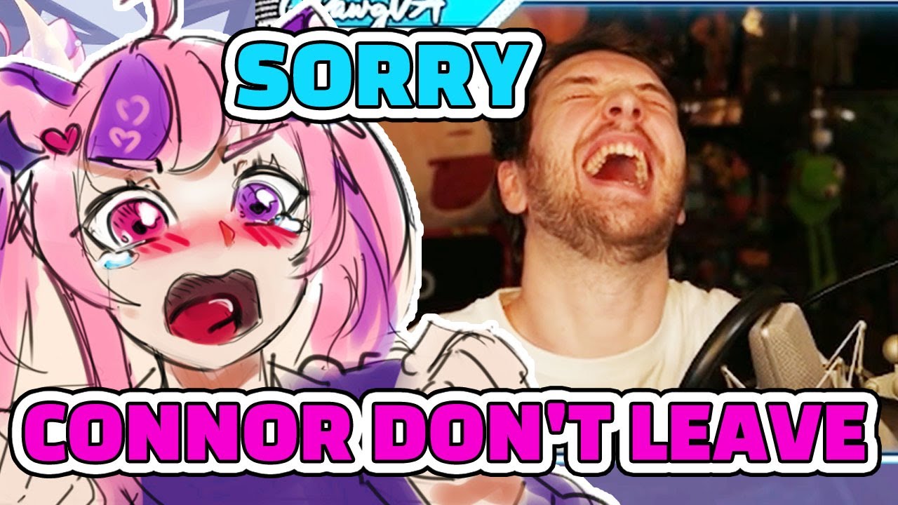 CDawgVA Leaves Ironmouse at Most Wrong Time & she loses it