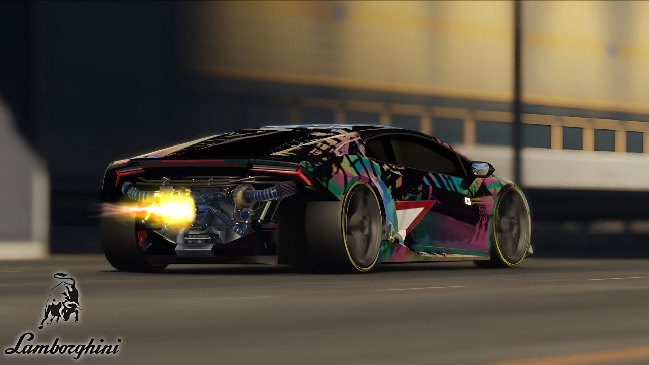 How I Had a Lamborghini in CPM2 (Before the Update)