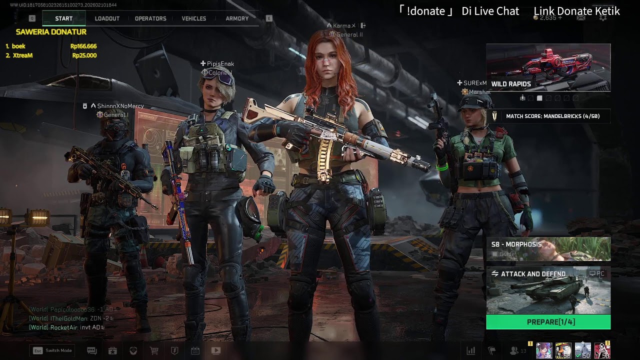 PEW PEW Atack & Defend | EP 81 | Delta Force Steam