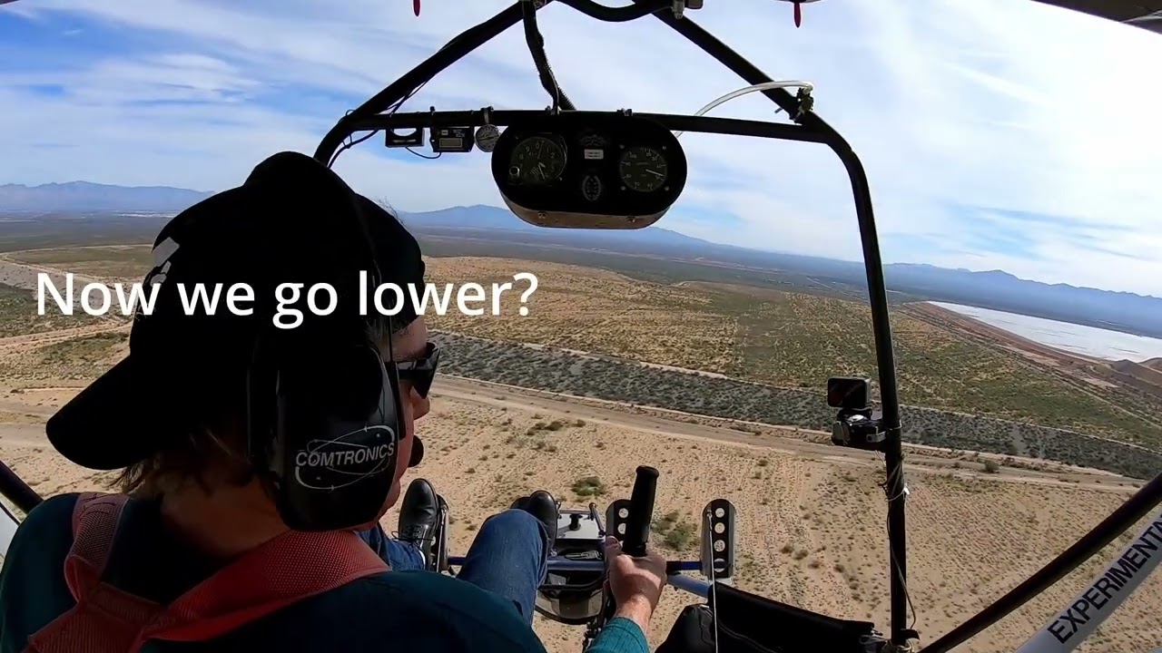 Key to Low, Safe flights 'Be Patient'