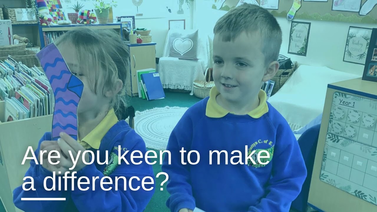 Selattyn CE Primary School General Recruitment Video