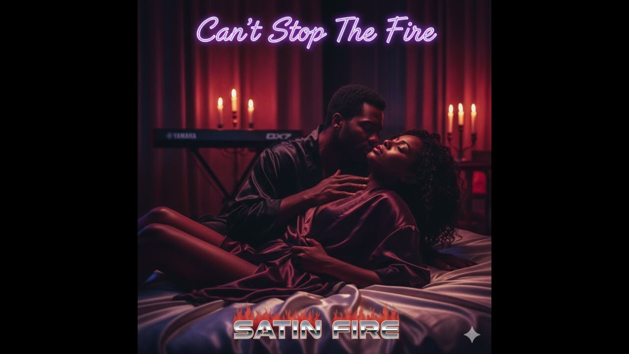 Can't stop the fire