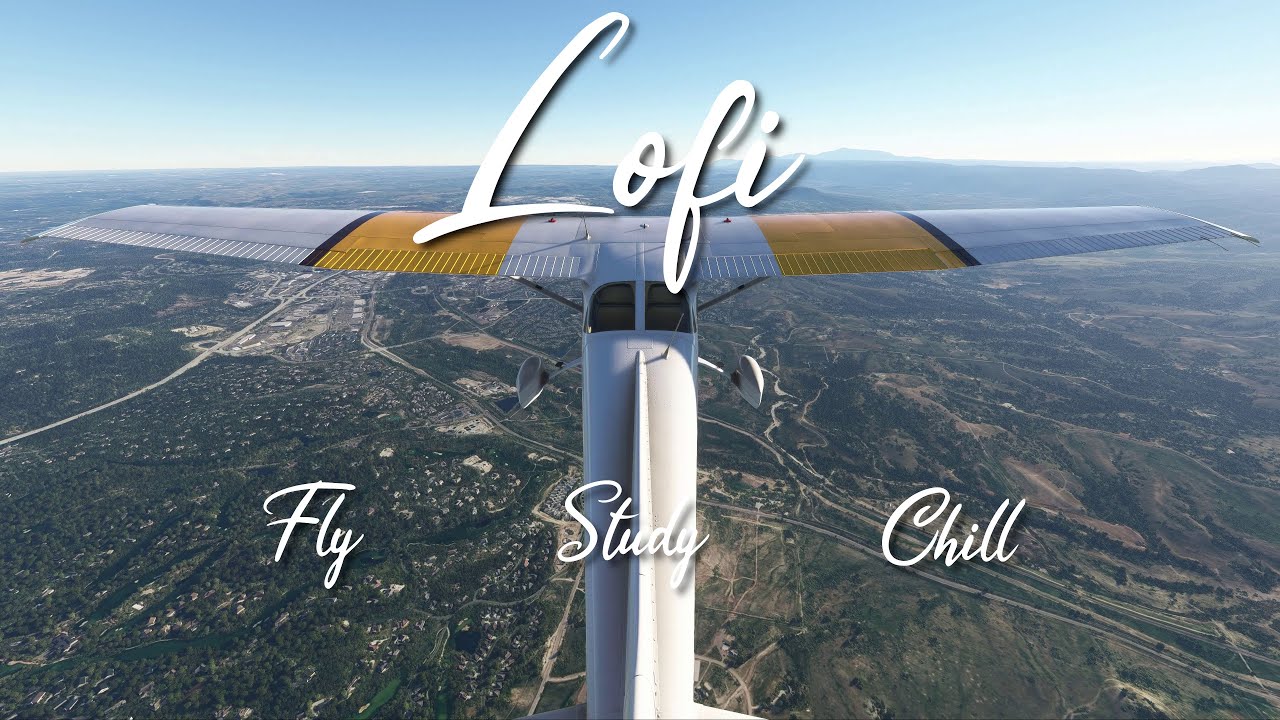The Springs ✈ KAPA to KCOS [lofi]