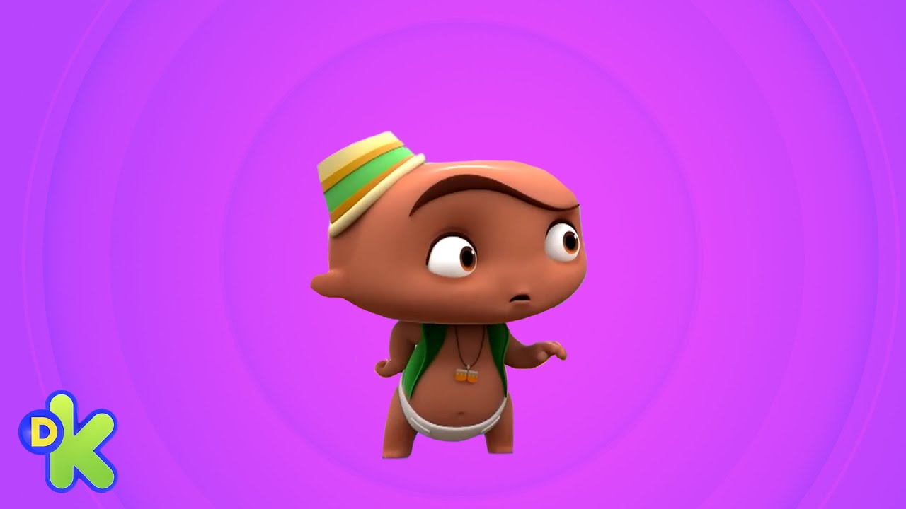 Las mejores enseñanzas de Dolores y Jay | Mini Beat Power Rockers | Discovery Kids | Discovery Kids