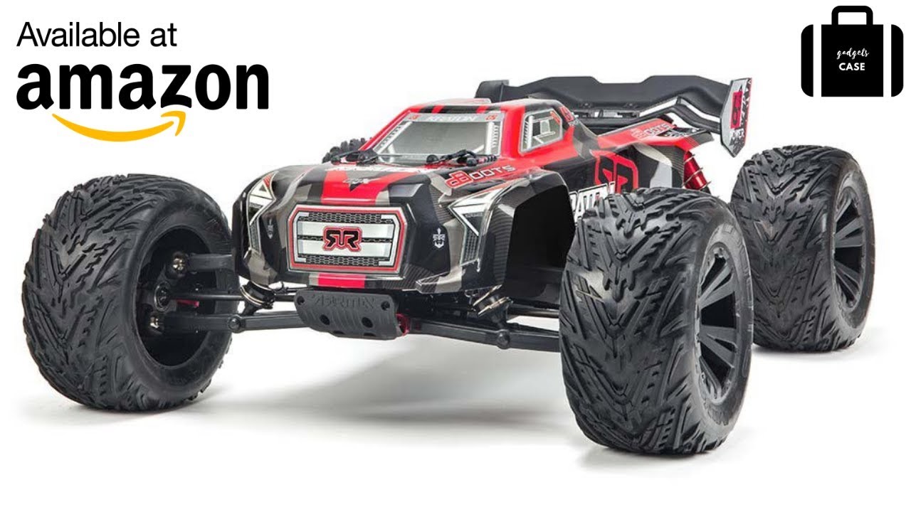 Top 8 RC Cars You Can Buy on Amazon 2019