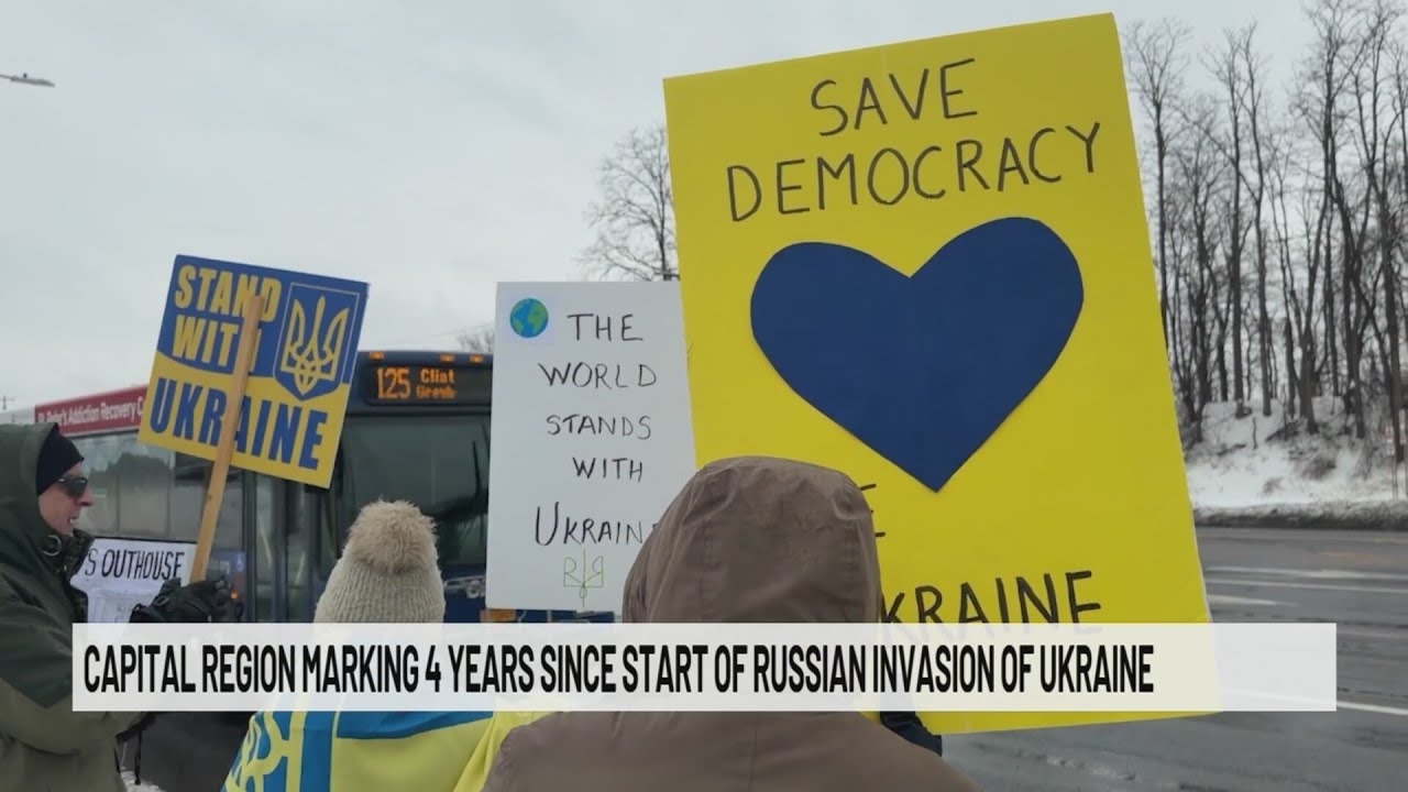 Advocates speak to Ukrainian refugees' asylum struggles