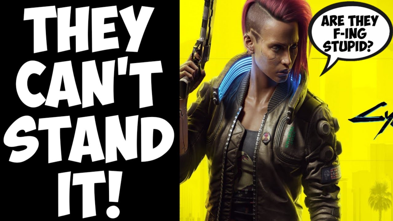 ResetEra is furious with Cyberpunk 2077 discounts! Want anime store to remove the sale NOW!