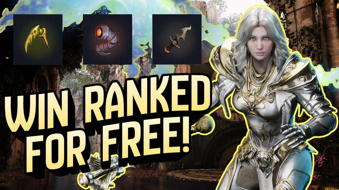 THE BEST CHARACTER TO CLIMB IN RANKED! - Predecessor 1.10 Ranked Gameplay