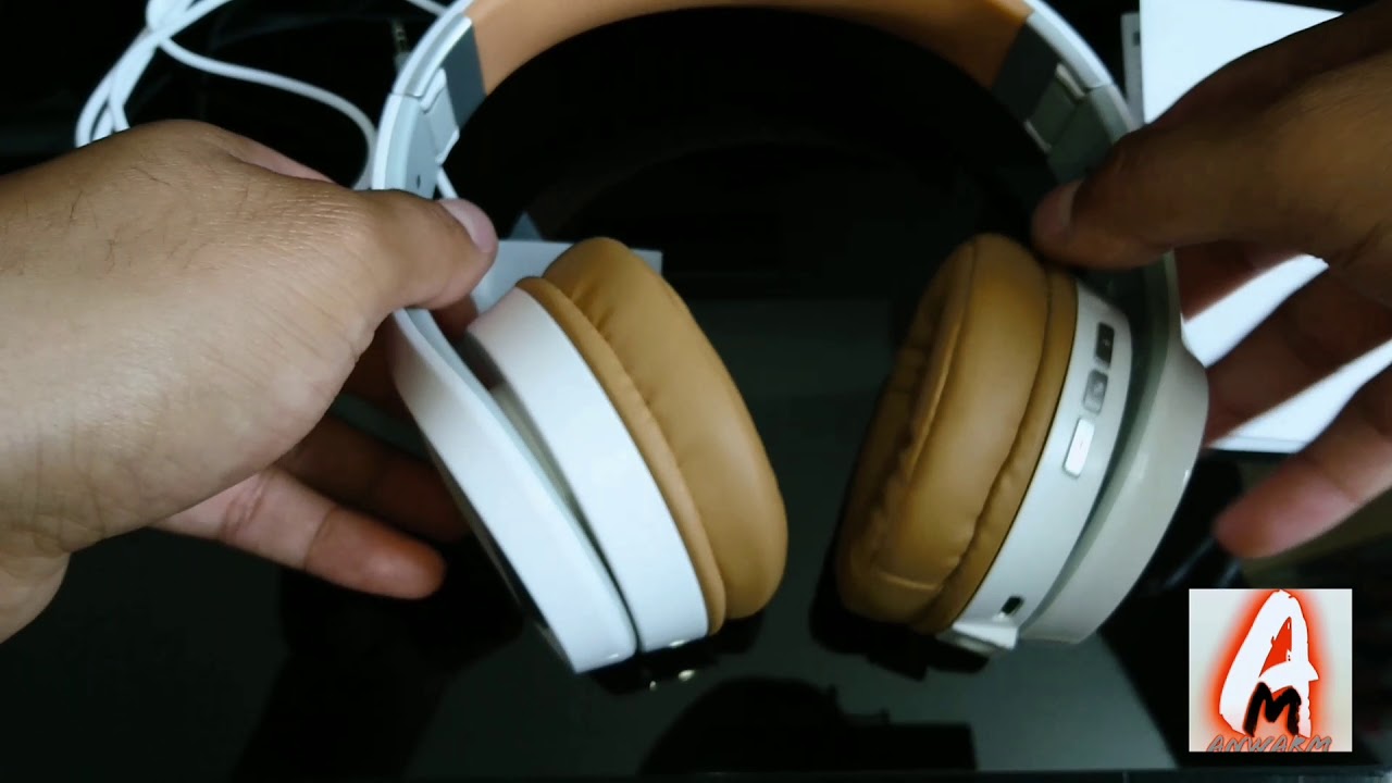Nubwo S1 Wireless Bluetooth Headphone (Review)