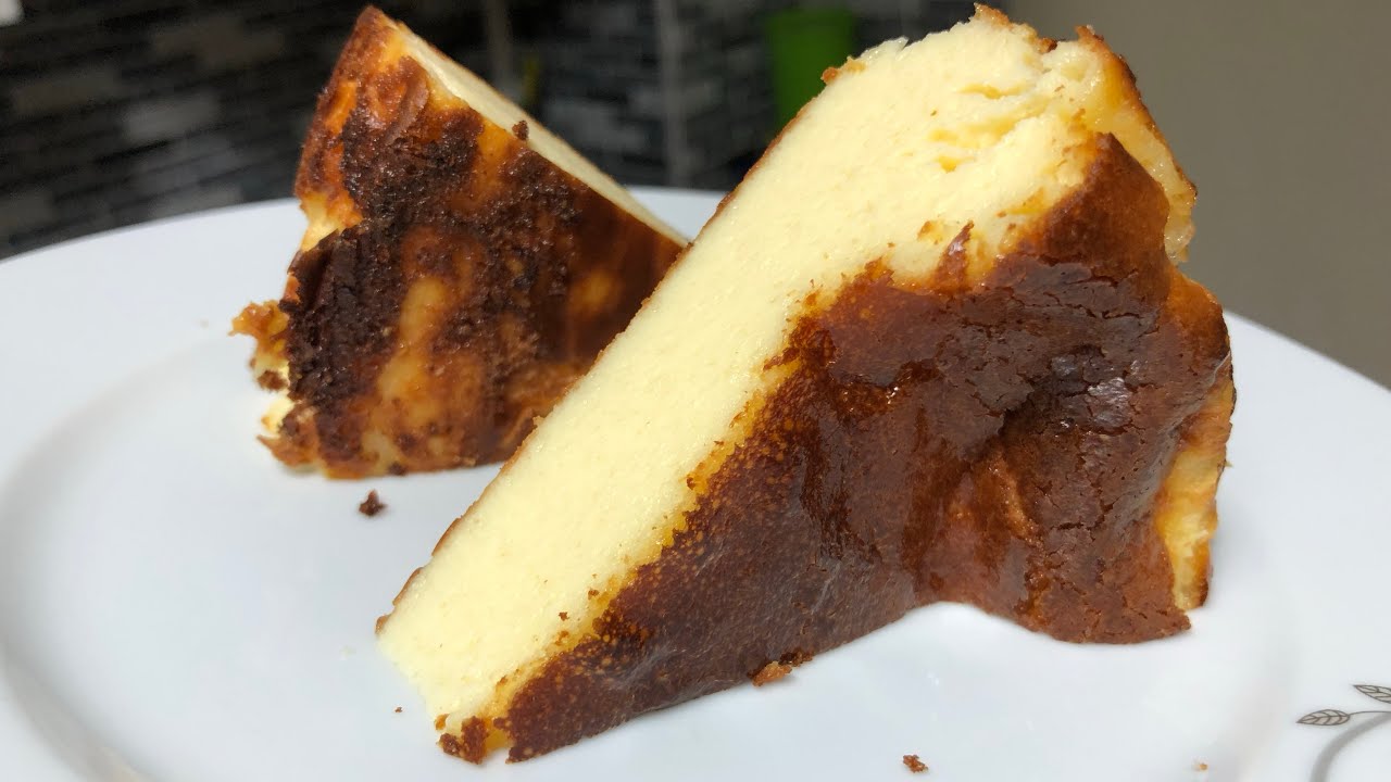 San Sebastian Cheesecake Tarifi - 1 dilim fiyatına 8 dilim...