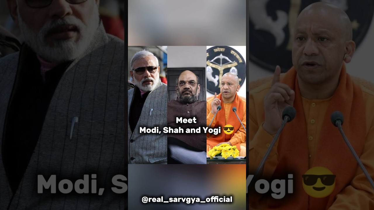 History was made in Indian politics! Three major records were broken simultaneously. 😎🔥#shorts