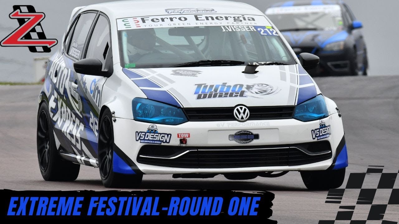 VW 2.0T Stroker Track Car - 111 GT S&S   Zwartkops   3 March 25