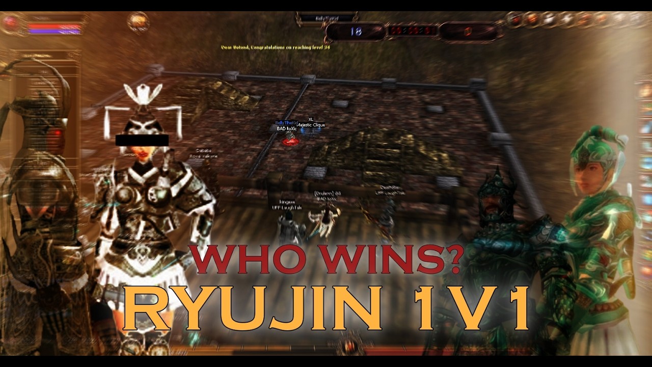 Ryujin KalOnline 1v1 Tournament, 13 Feb 2026 | WHO WINS!?