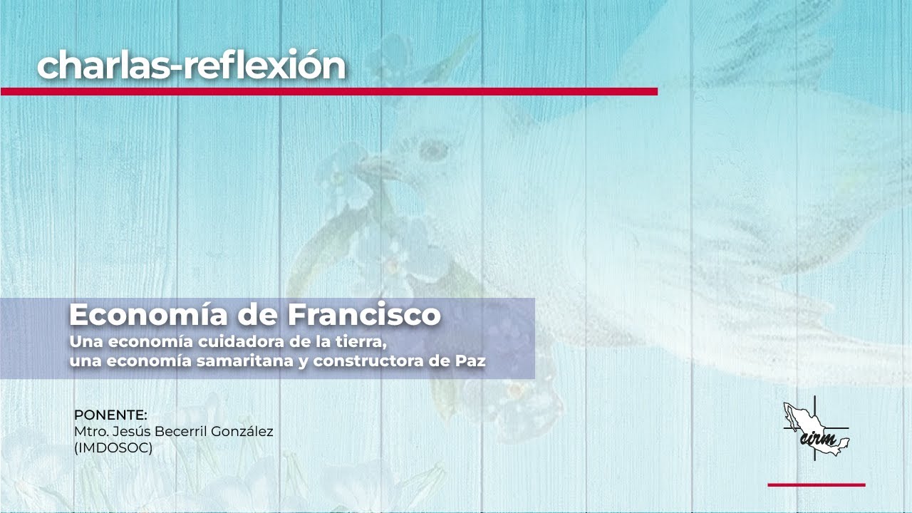 Economía cuidadora de la tierra, samaritana y constructora de Paz