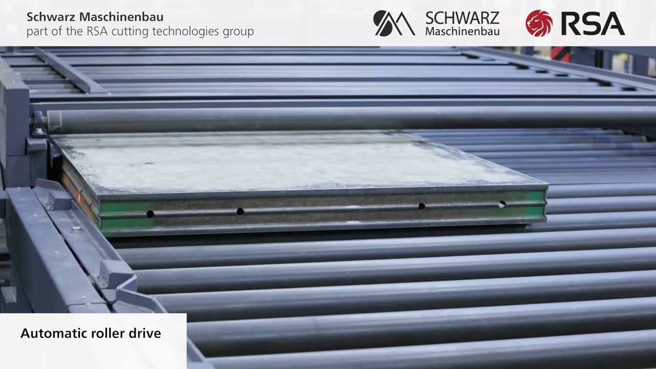 Formwork Cleaning – Schwarz Maschinenbau