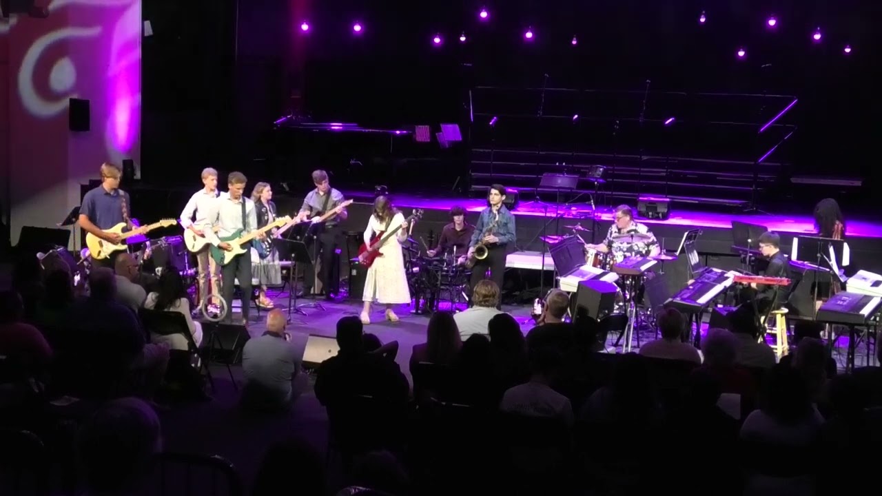 OCS Spring Concert 2023: High School Band - 