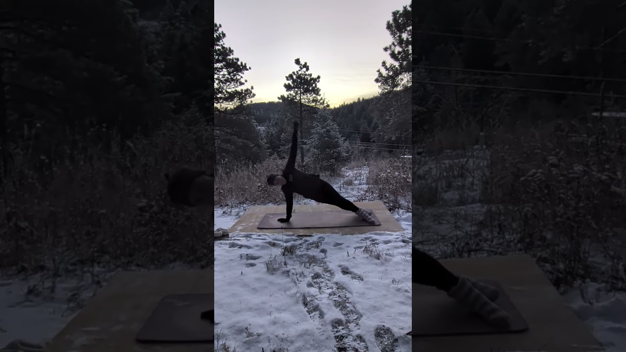 Good Morning Pilates: Day 19 Sunrise Session with Core2Health