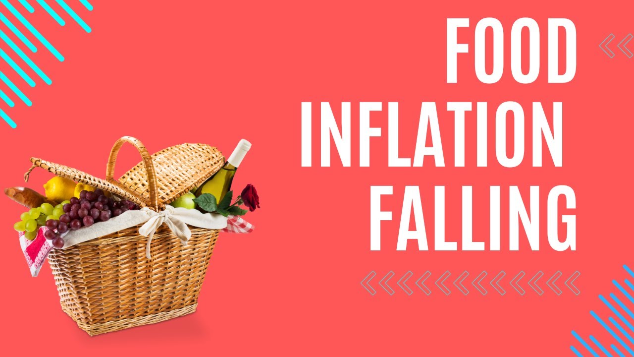 UK Economy: Shop Price Inflation Falls
