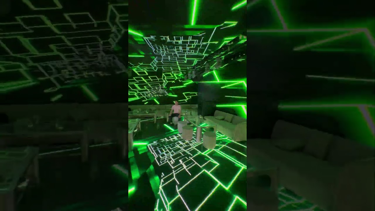 6D immersive KTV， #partyroom #nightclub #nightclubdesign #bar #entertaiment #dj