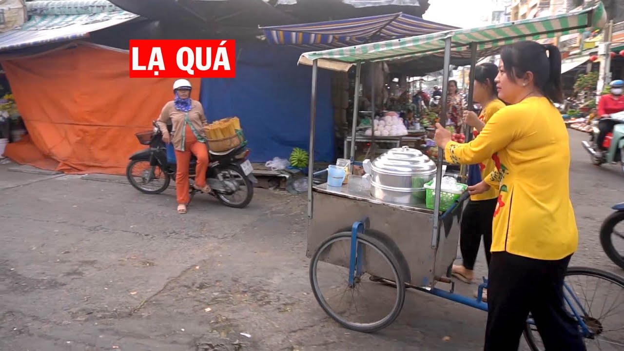 Sáng Sớm đem Bán Món Này Chợ Chắc Cà Đao quá Đắc #63