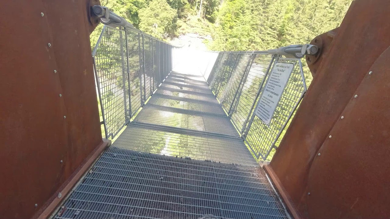 Ponte Tibetano Noana