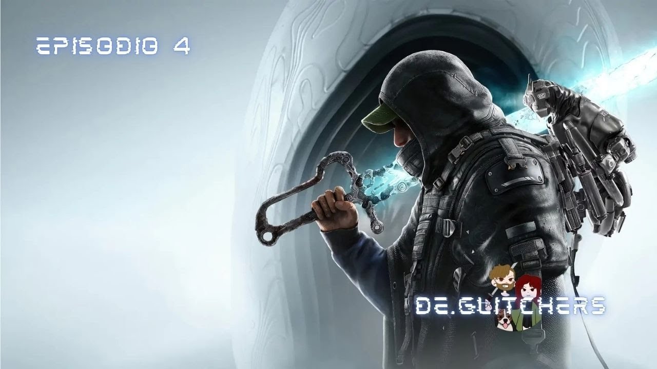 De.ChillGamer-Hell Is Us E.4: Il Templio dei Templari o i loro Parenti
