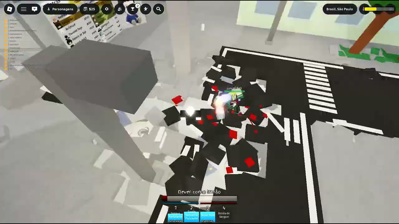 humilhando toxico runner nayoa
