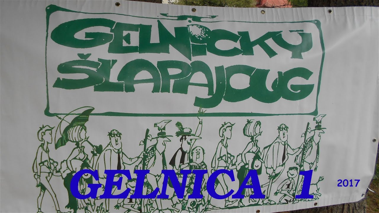 Blud&aacute;rium &ndash; Volovsk&eacute; vrchy (Gelnica 1)