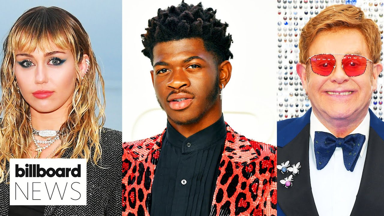 How Stars Are Celebrating and Honoring Pride Month | Billboard News