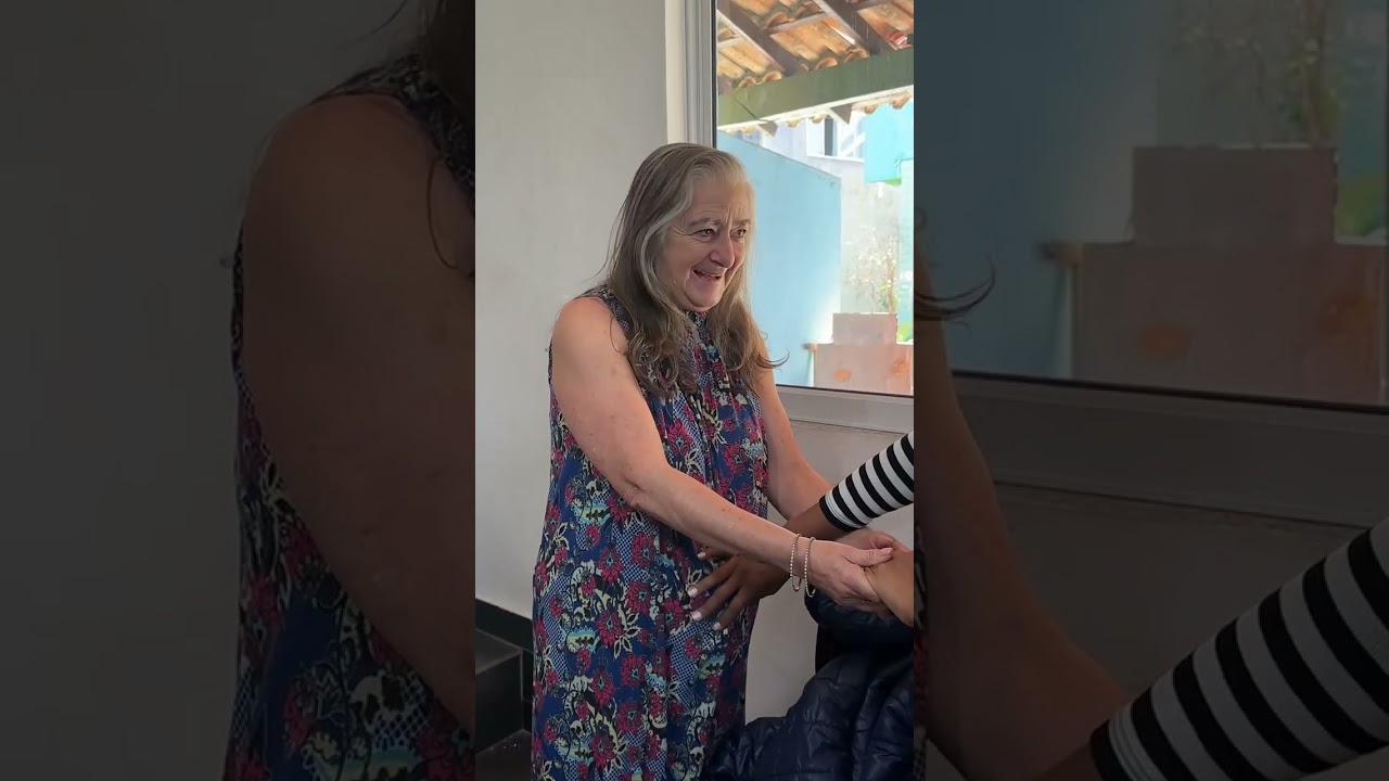 Fiquei grávida aos 60 anos e tive que tomar essa dura decisão