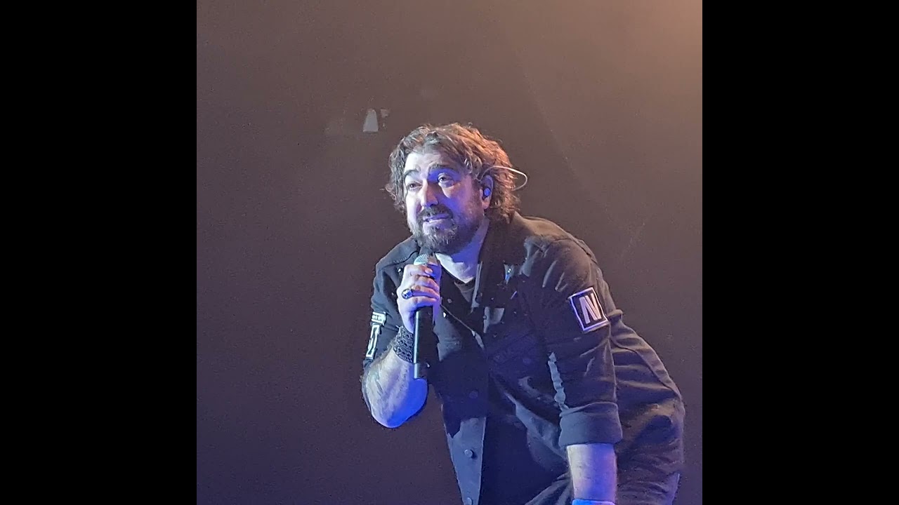 Mi héroe. Concierto del 50 cumpleaños de Orozco. 22/11/2022