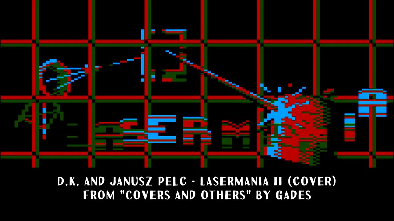 Lasermania II (cover) by Gades