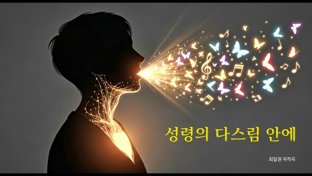 2026.2.22(주일) 성령의 다스림 안에(최일권 자작곡)