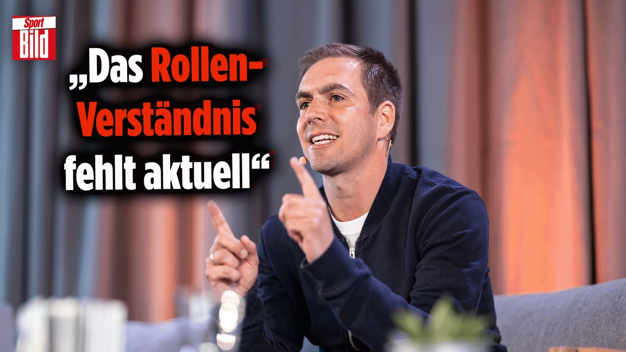 Das große Lahm-Interview! | Philipp Lahm über Bayern-Krise und DFB-Sorgen| Bayern Insider