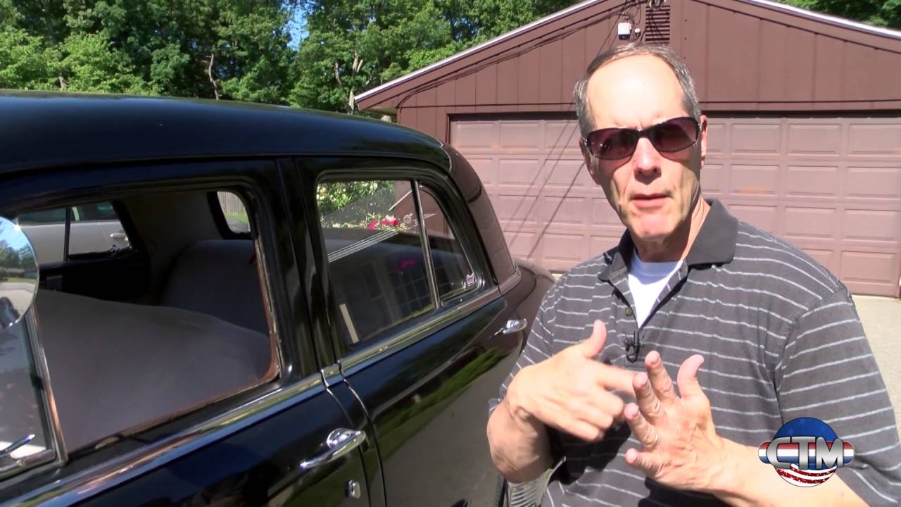 CTM Films: Sam Chase and his 1950 Dodge Coronet