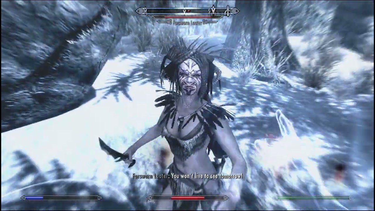 The Hags End | Skyrim Roulette 148