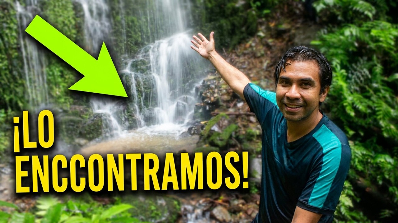 NACIMIENTO DEL RIO QUILICHAO, Cerro de Munchique: Dr. Ricardo Vargas H.