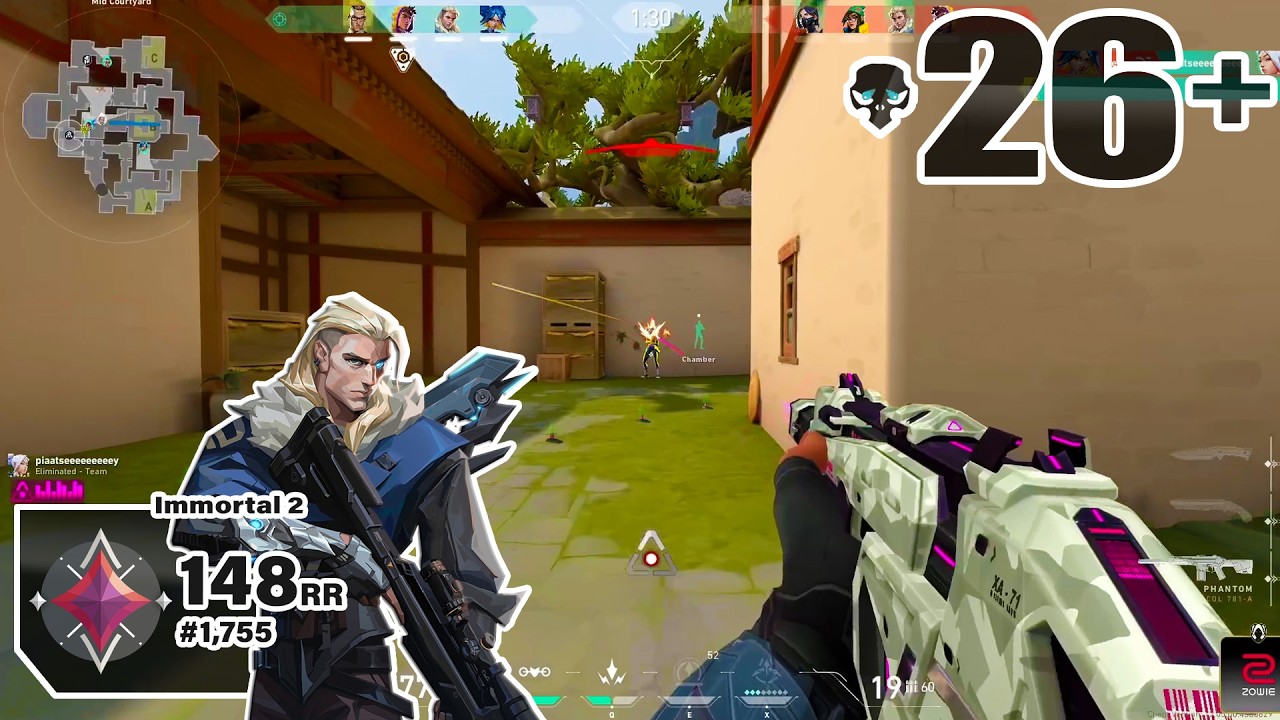 Ranked Can Be Like That Sometimes.. | TH RieNs [EU]