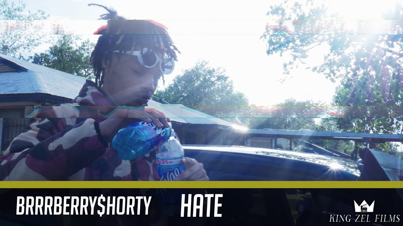 BRRRBERRY$HORTY - HATE (Dir. by @KingZelFilms)