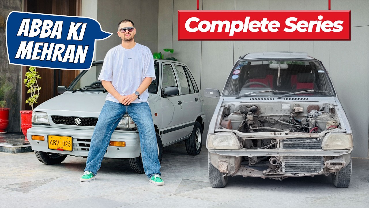 Abba Ki Mehran Restoration Recap