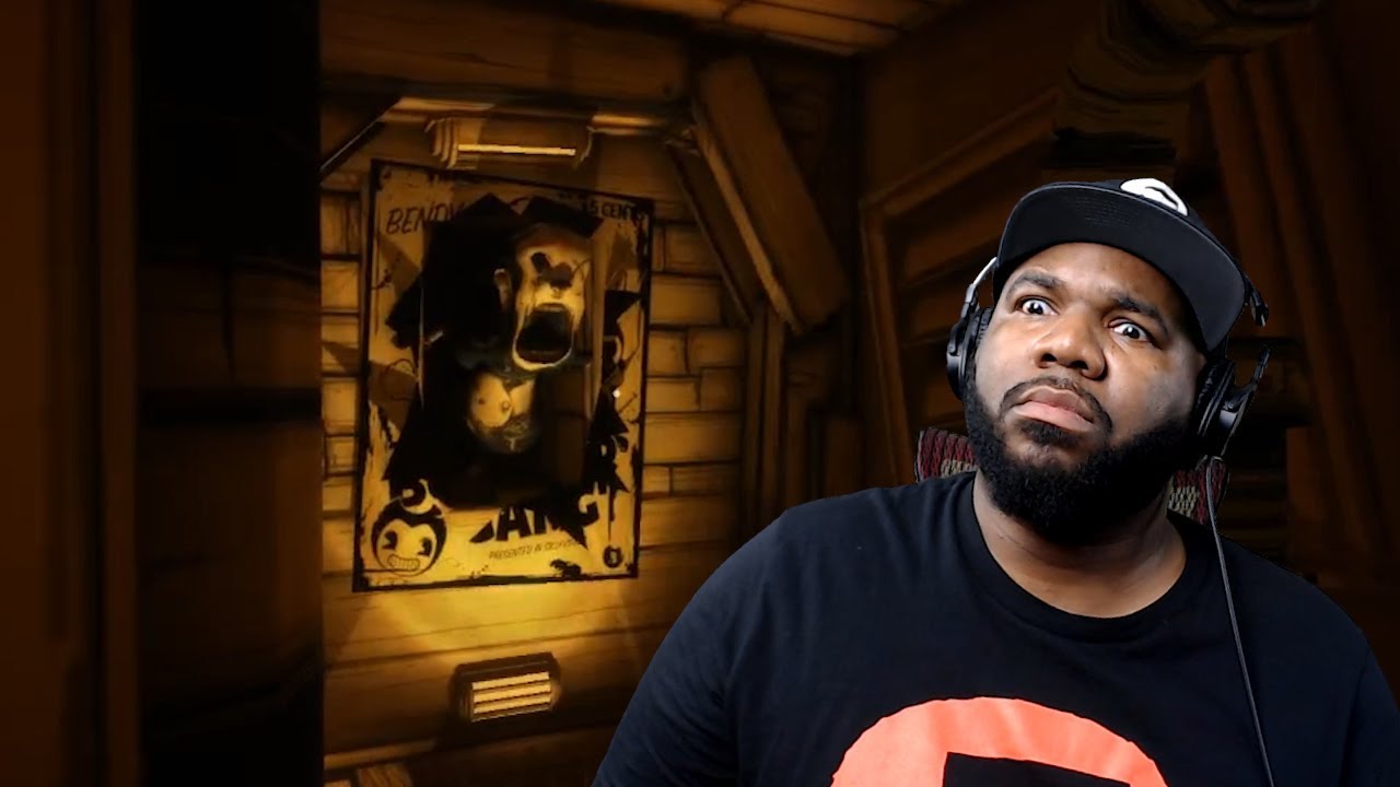 Who is Alice Angel? | Bendy and the Ink Machine Chapter 3 - Part 1