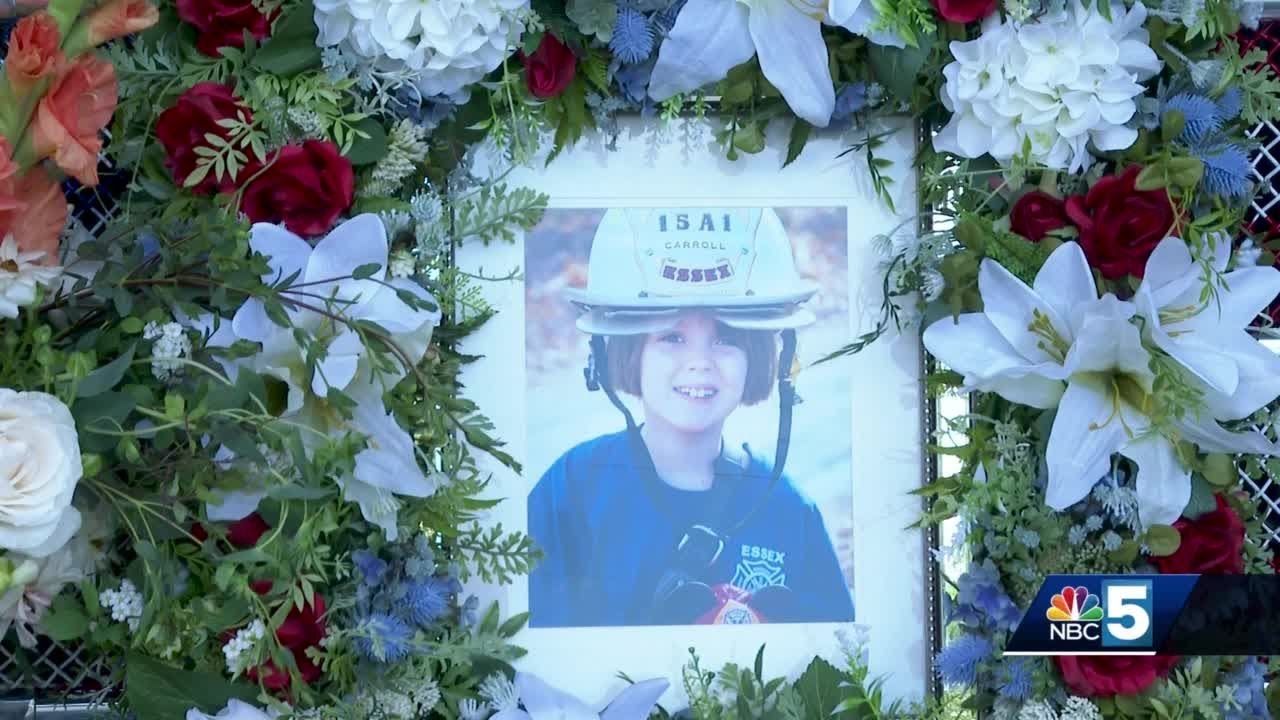 Remembering the fire girl...Addison 