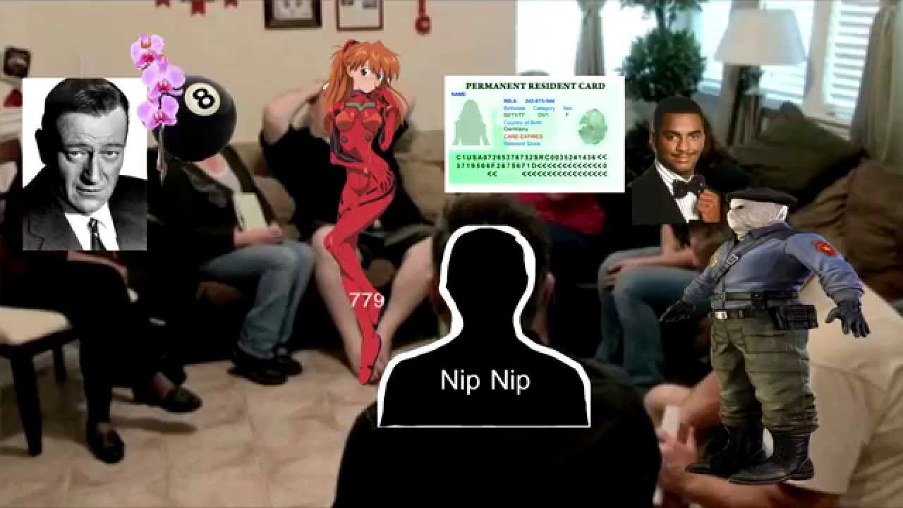 Story Time - The Legend Of Nip Nip