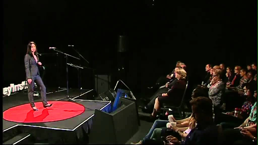 Corporate collaboration in the not-for-profit sector: Olivia Loadwick at TEDxNorthernSydneyInstitute